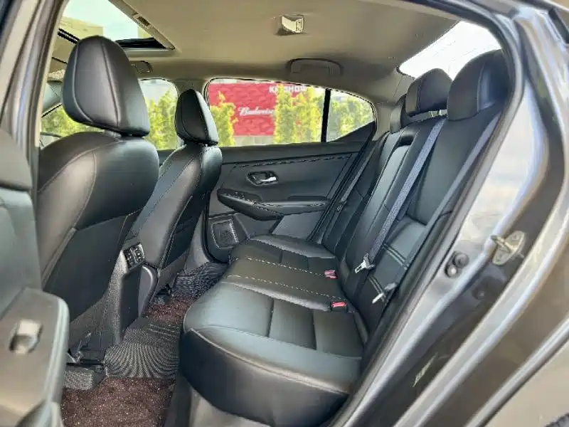 Nissan Sylphy 2021