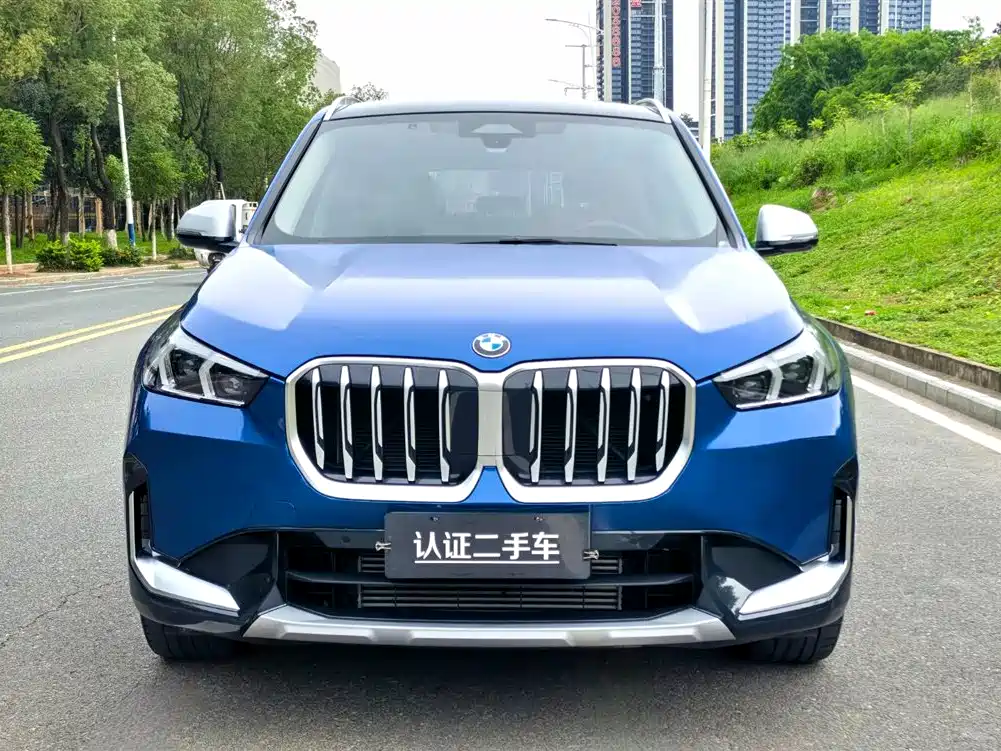 BMW X1 2024