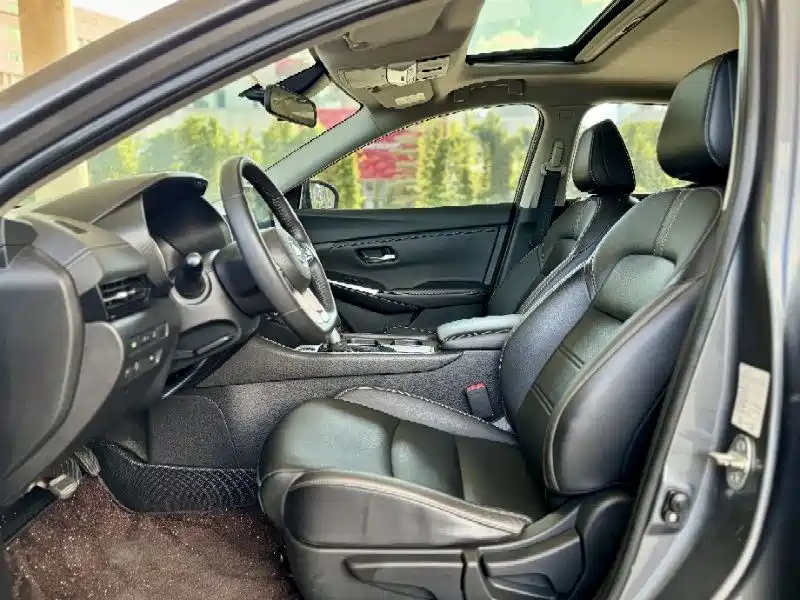 Nissan Sylphy 2021