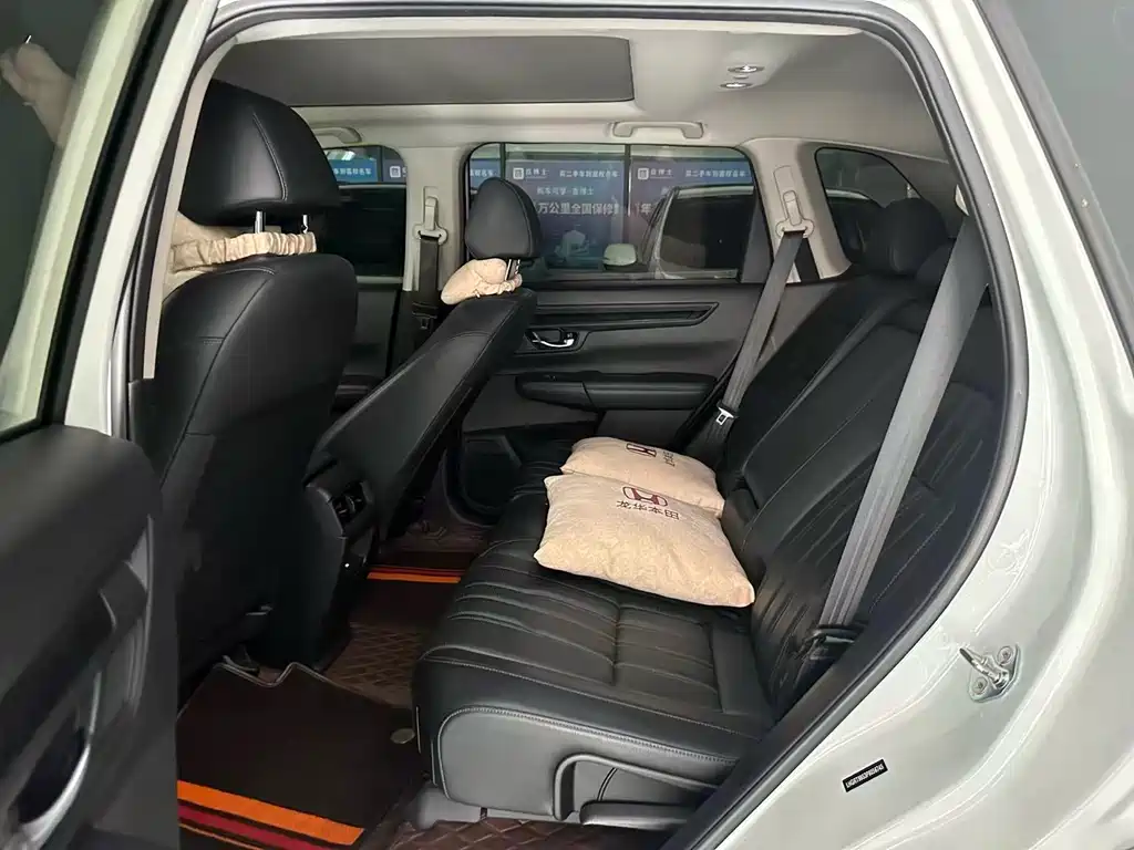 Honda Breeze 2023