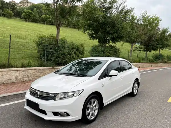 Honda Civic 2013