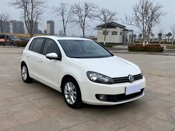 Volkswagen Golf 2013