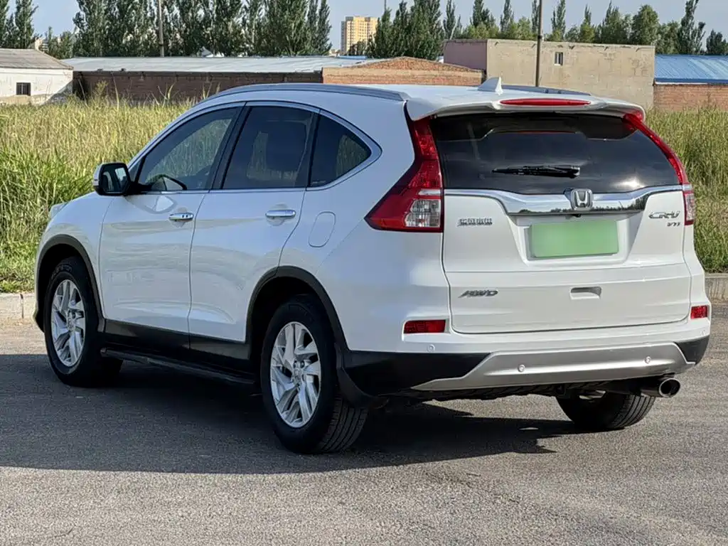 Honda CR-V 2017 — фото 9