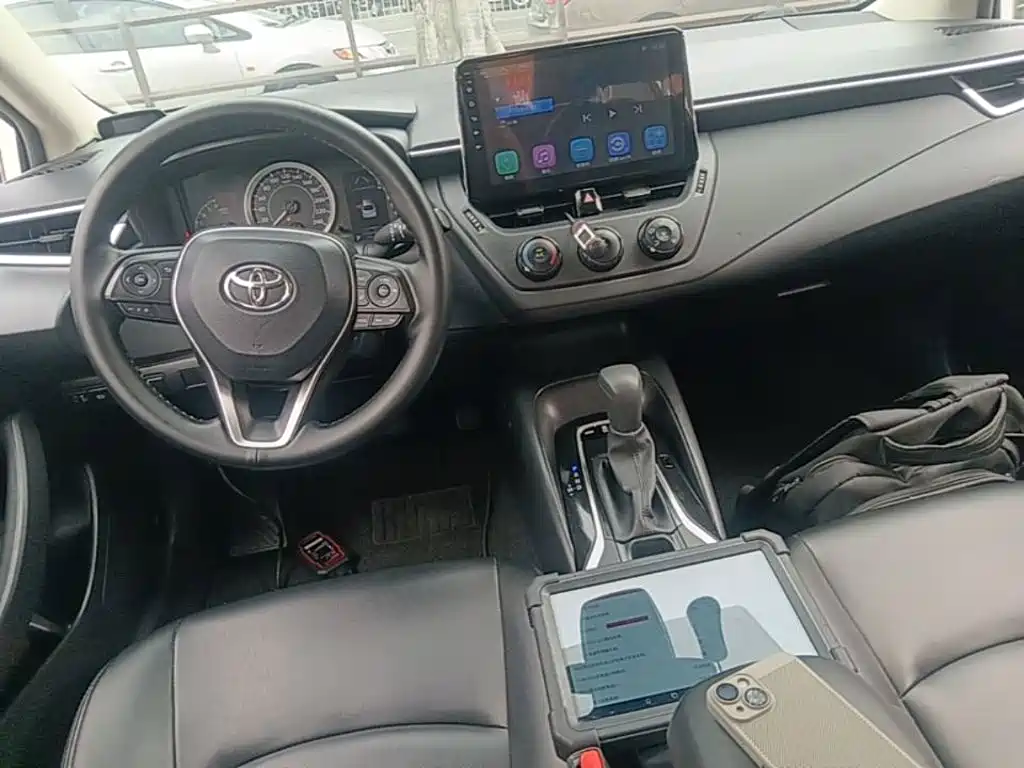 Toyota Corolla 2020 — фото 10
