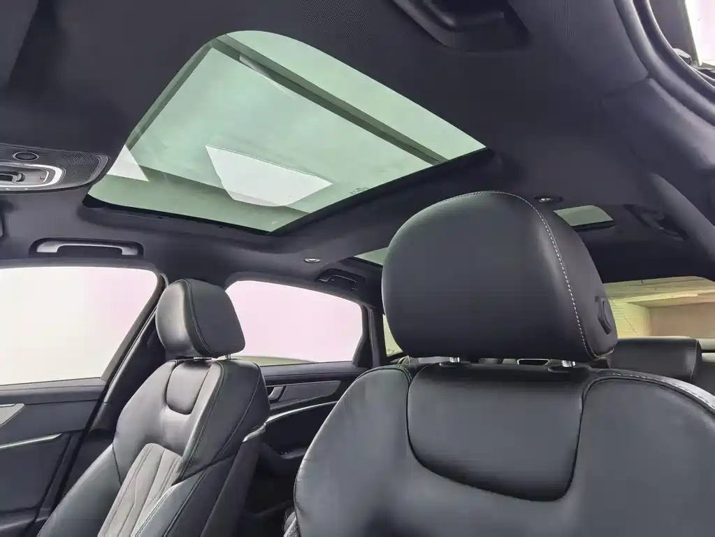 Audi A6L 2020 — фото 20