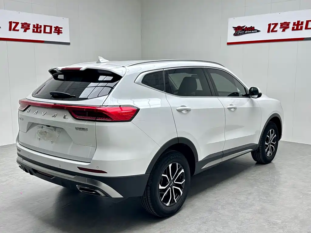Haval H6 2022 — фото 16