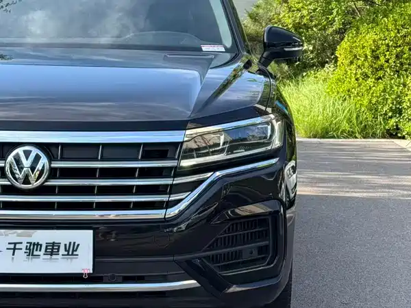 Volkswagen Touareg 2020