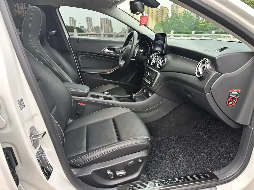 Mercedes-Benz GLA 2019 — фото 7