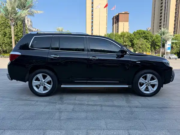 Toyota Highlander 2009