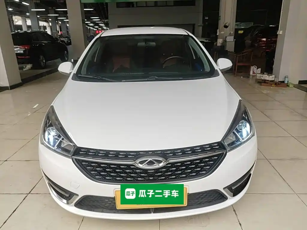 Chery Arrizo 5 2017