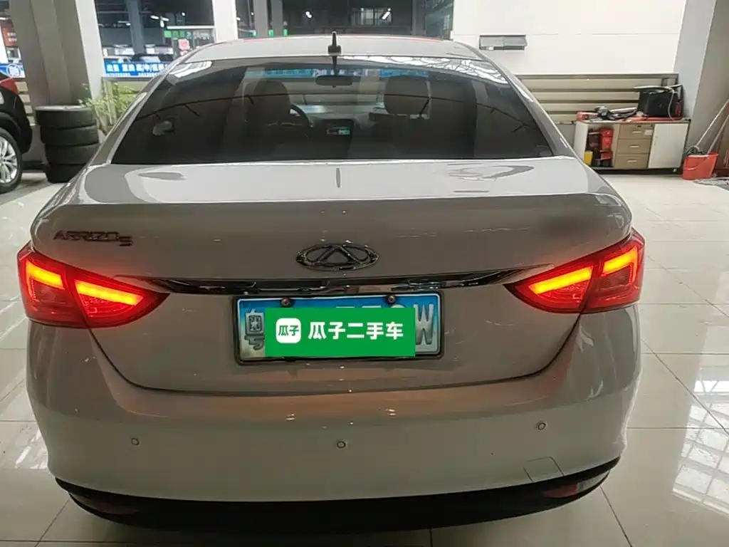 Chery Arrizo 5 2017