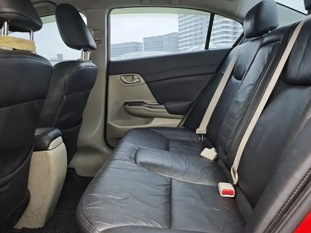 Honda Civic 2015