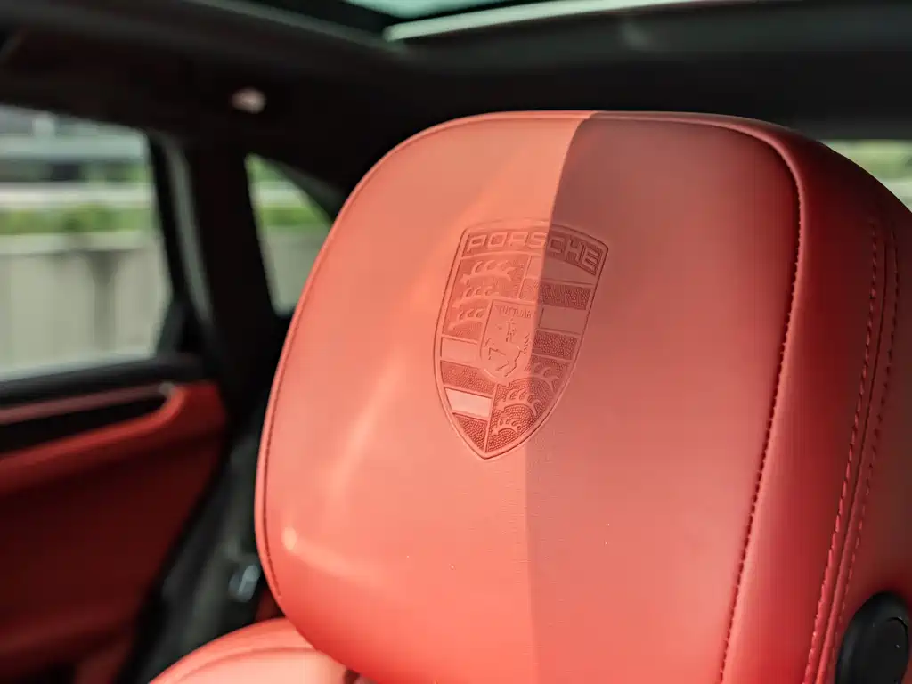 Porsche Macan 2020 — фото 14
