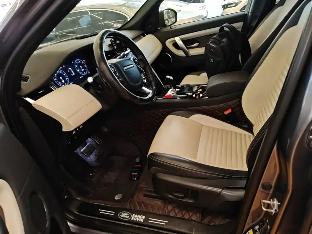 Land Rover Discovery Sport 2020 — фото 15