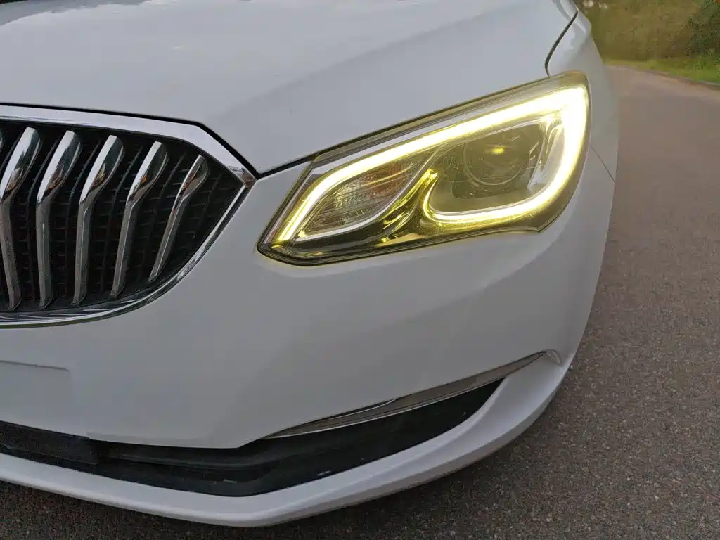 Buick Excelle 2015