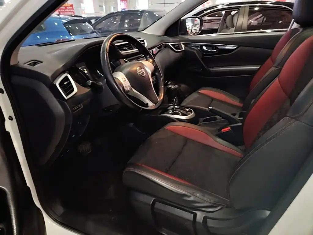 Nissan Qashqai 2016 — фото 15