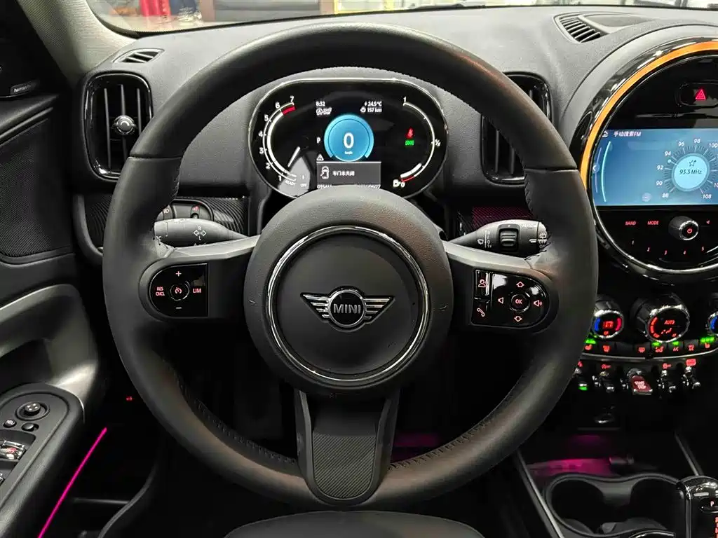 MINI Countryman 2024