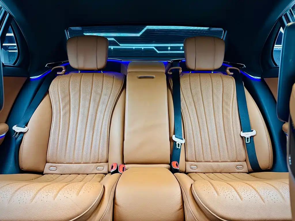 Mercedes-Benz S-Class 2021 — фото 21