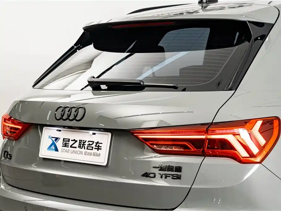 Audi Q3 2024 — фото 10