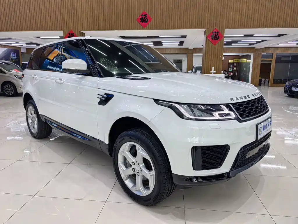 Land Rover Sport PHEV 2018 — фото 3