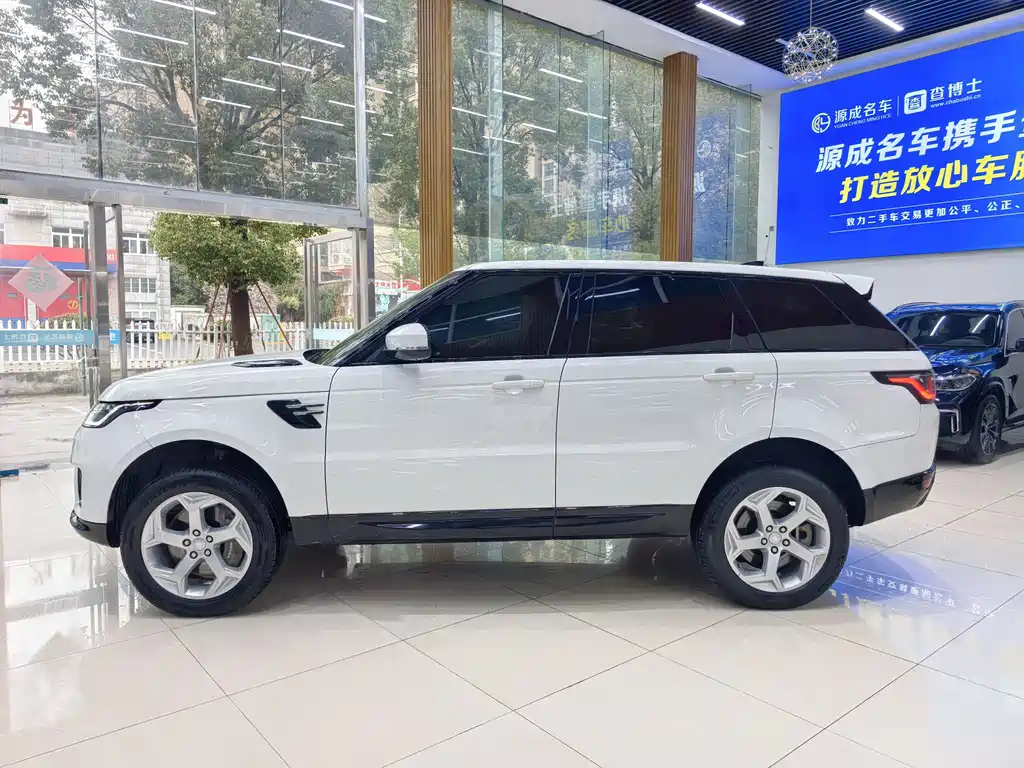 Land Rover Sport PHEV 2018 — фото 4