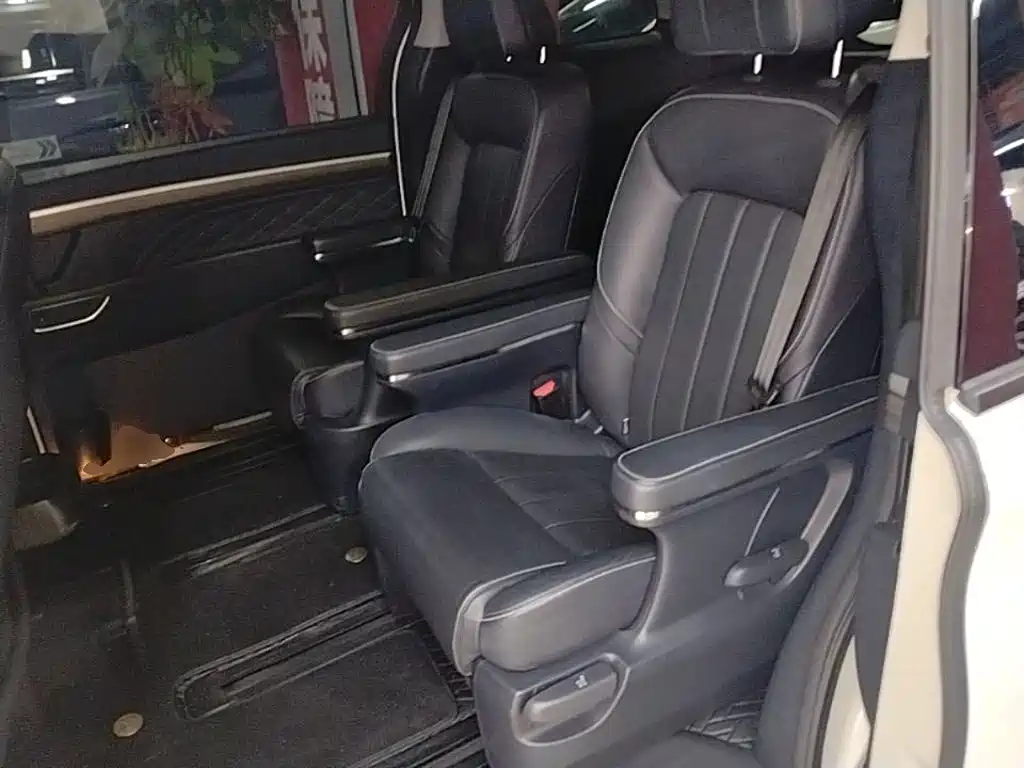 GAC Motor Trumpchi M8 2020 — фото 17