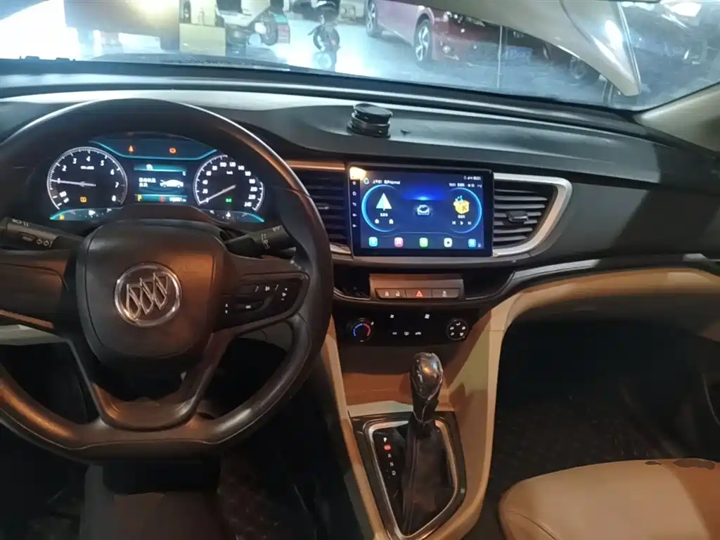 Buick Excelle 2016 — фото 10