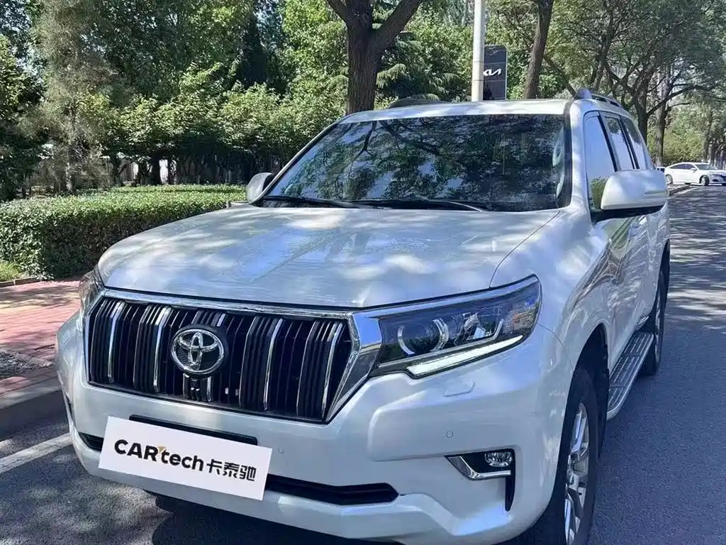 Toyota Prado 2019
