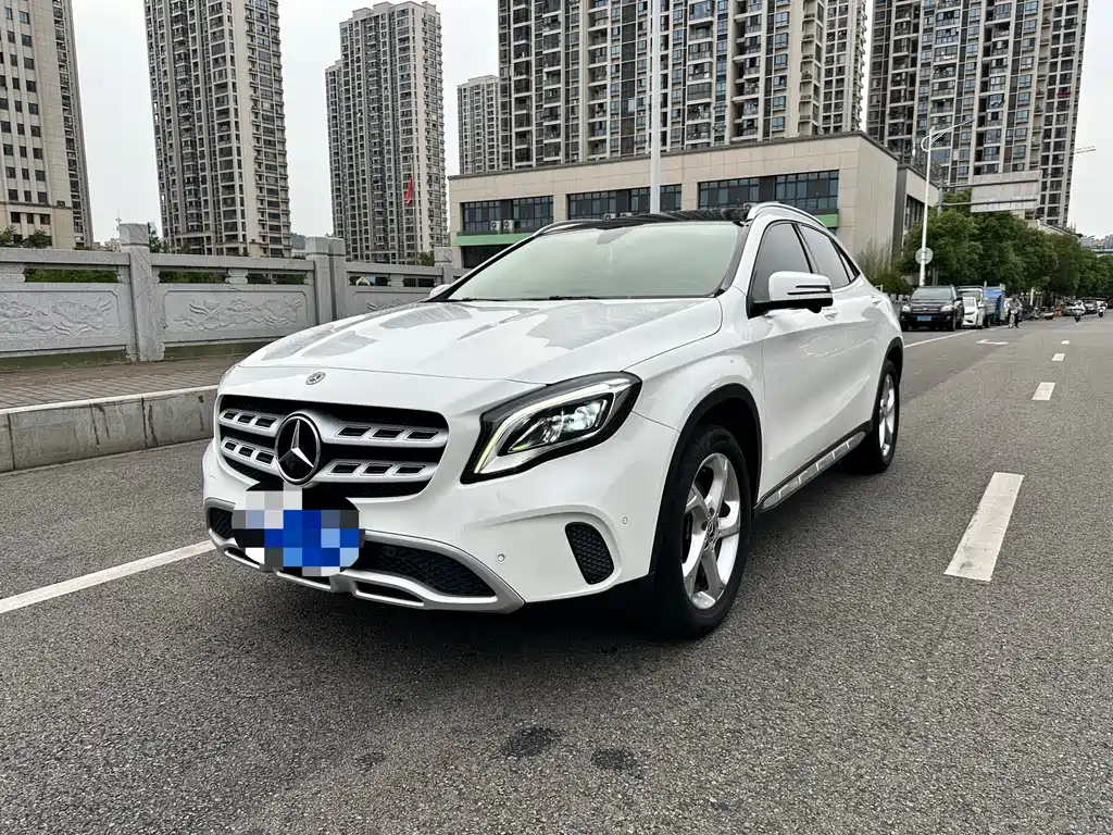 Mercedes-Benz GLA 2019 — фото 2
