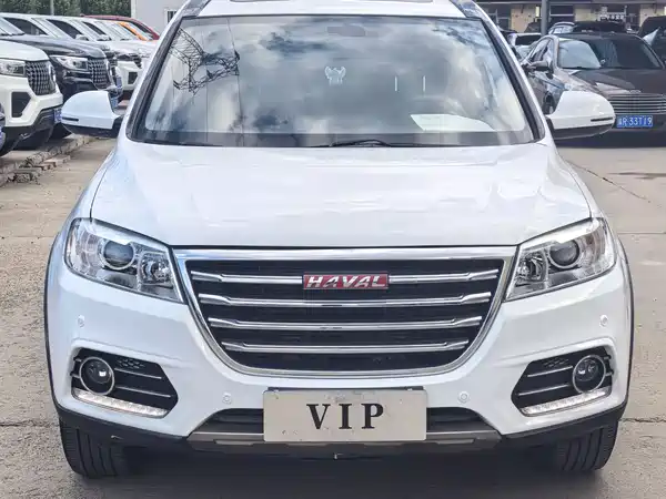 Haval H6 2015