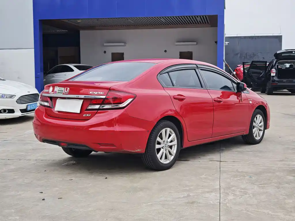 Honda Civic 2015