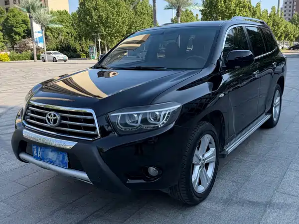 Toyota Highlander 2009