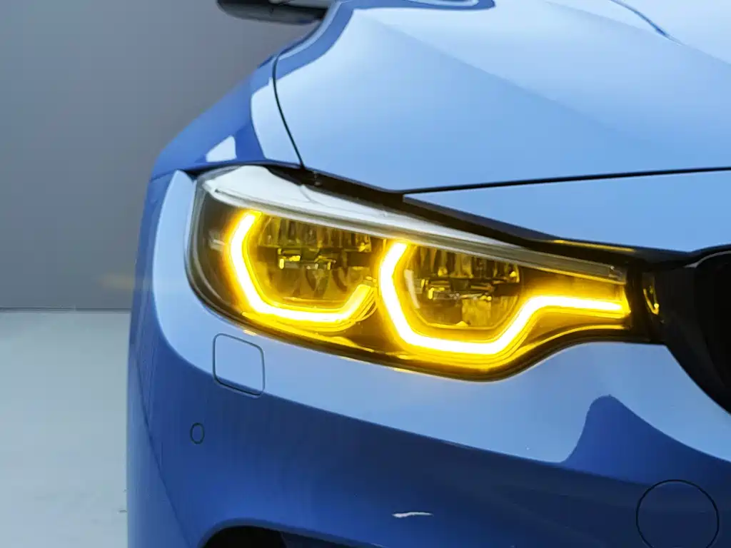 BMW M4 2018 — фото 8