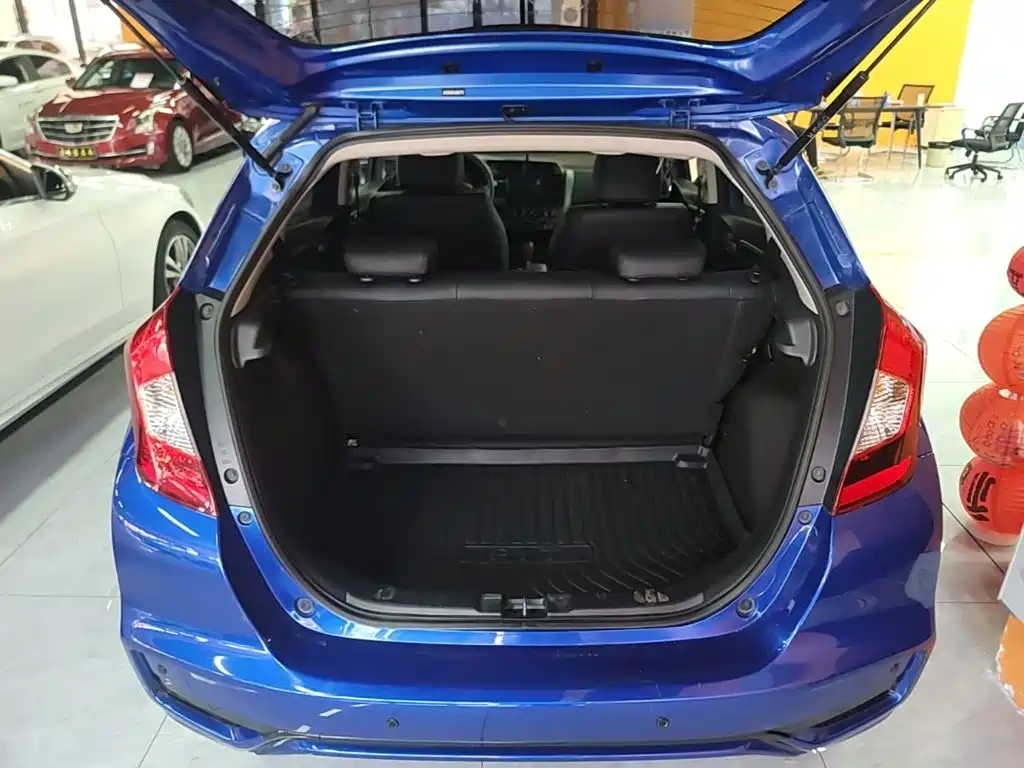 Honda Fit 2019 — фото 19