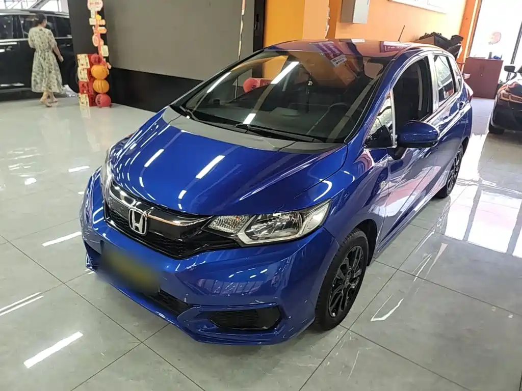 Honda Fit 2019 — фото 1