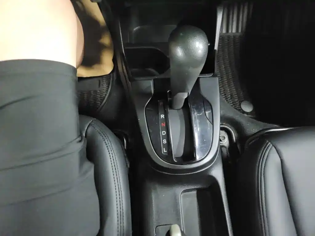 Honda Fit 2019 — фото 14