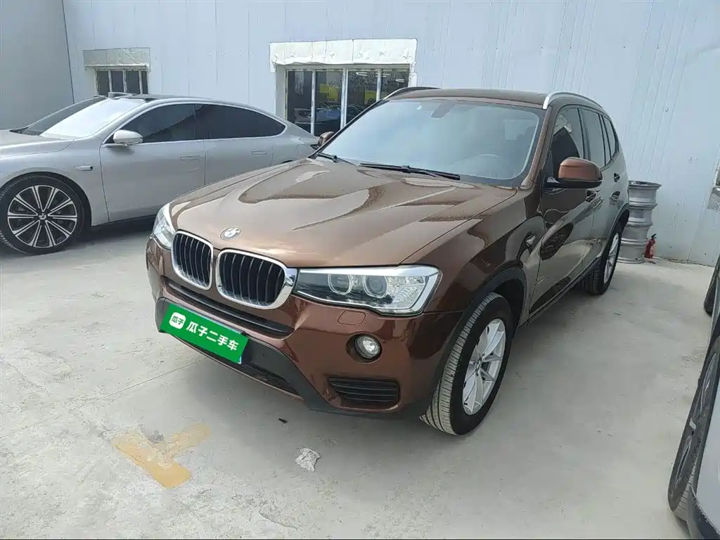 BMW X3 2016 — фото 2