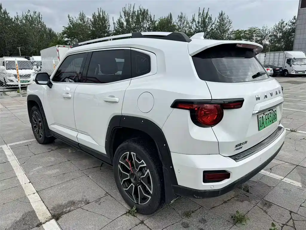 Haval Dargo PLUS EV 2024 — фото 6