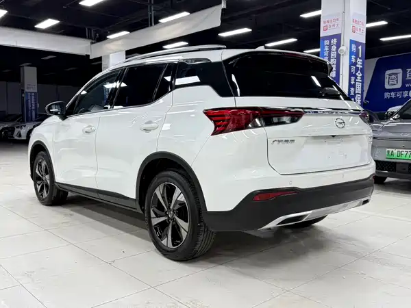 GAC Trumpchi GS4 2022