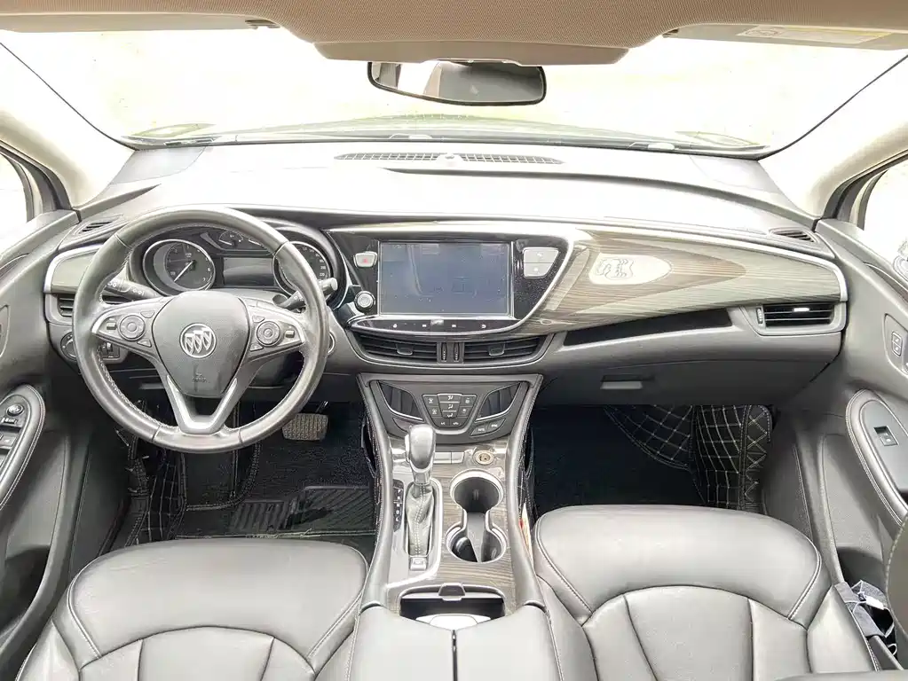 Buick Envision Plus 2020 — фото 9