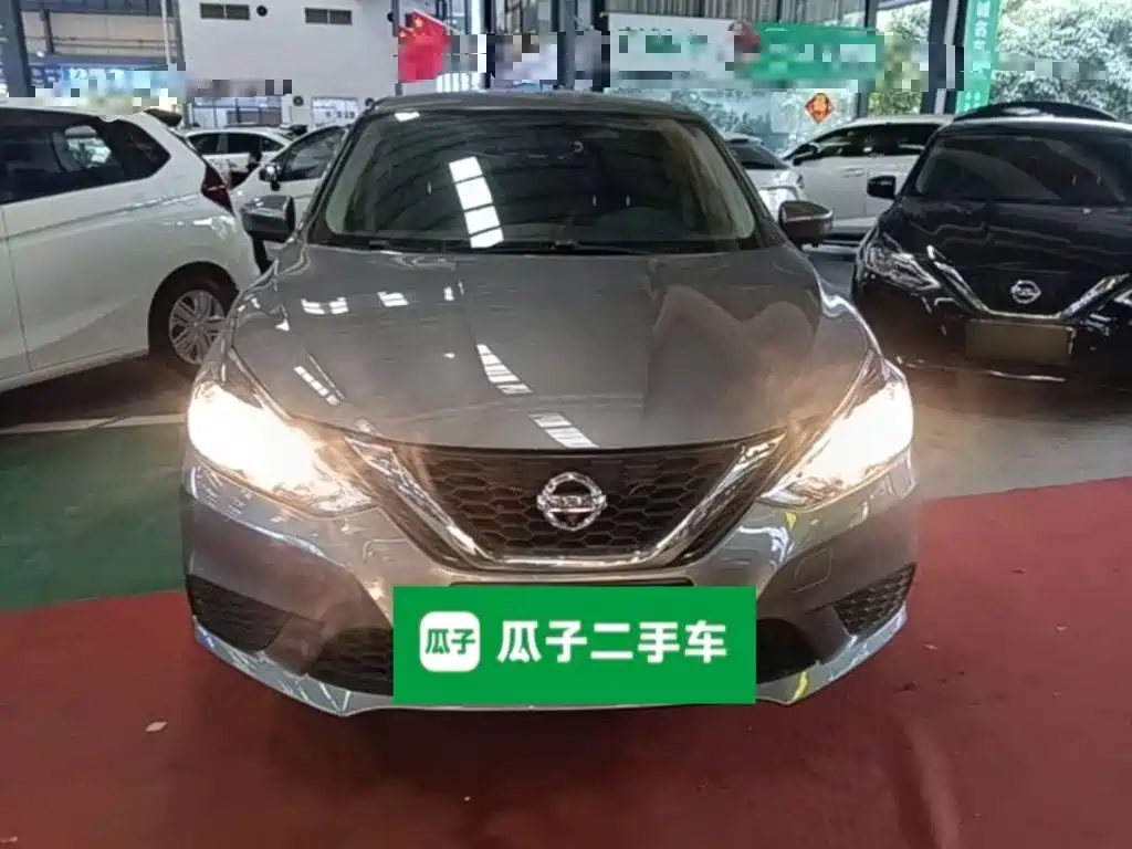 Nissan Sylphy 2023 — фото 3