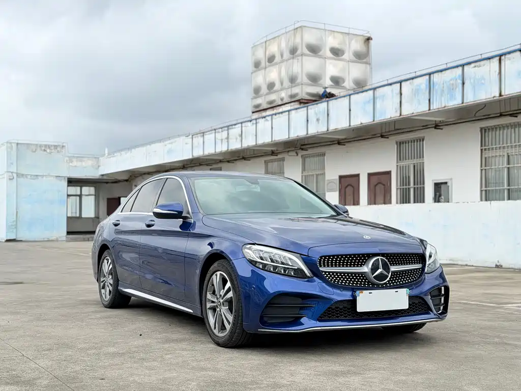 Mercedes-Benz C-Class 2019 — фото 3