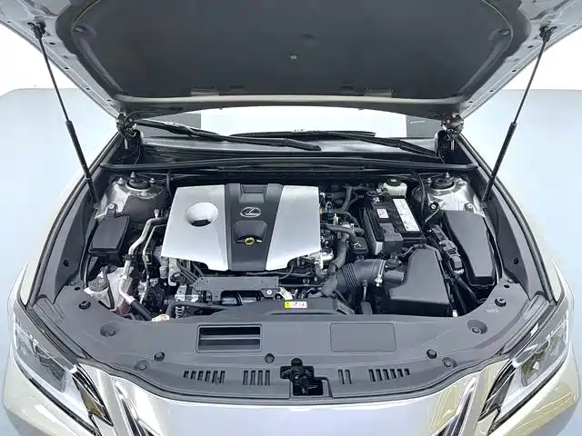 Lexus ES 2019 — фото 17