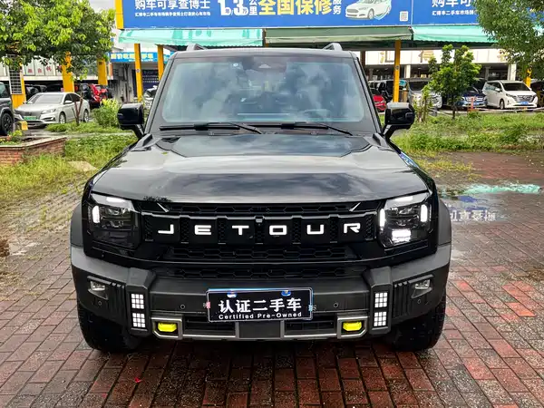 Jetour Traveller 2024