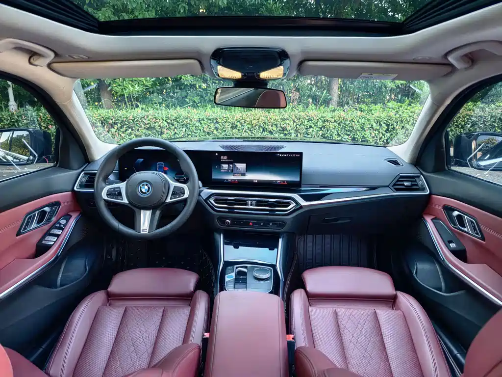 BMW i3 2023 — фото 9