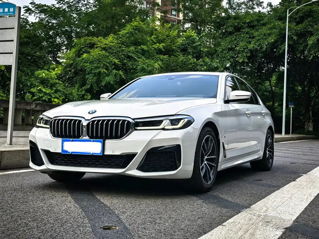 BMW 5 Series 2022