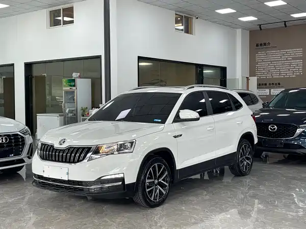 Skoda Kamiq 2023