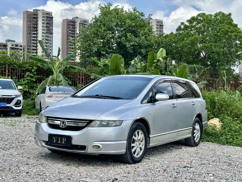 Honda Odyssey 2009