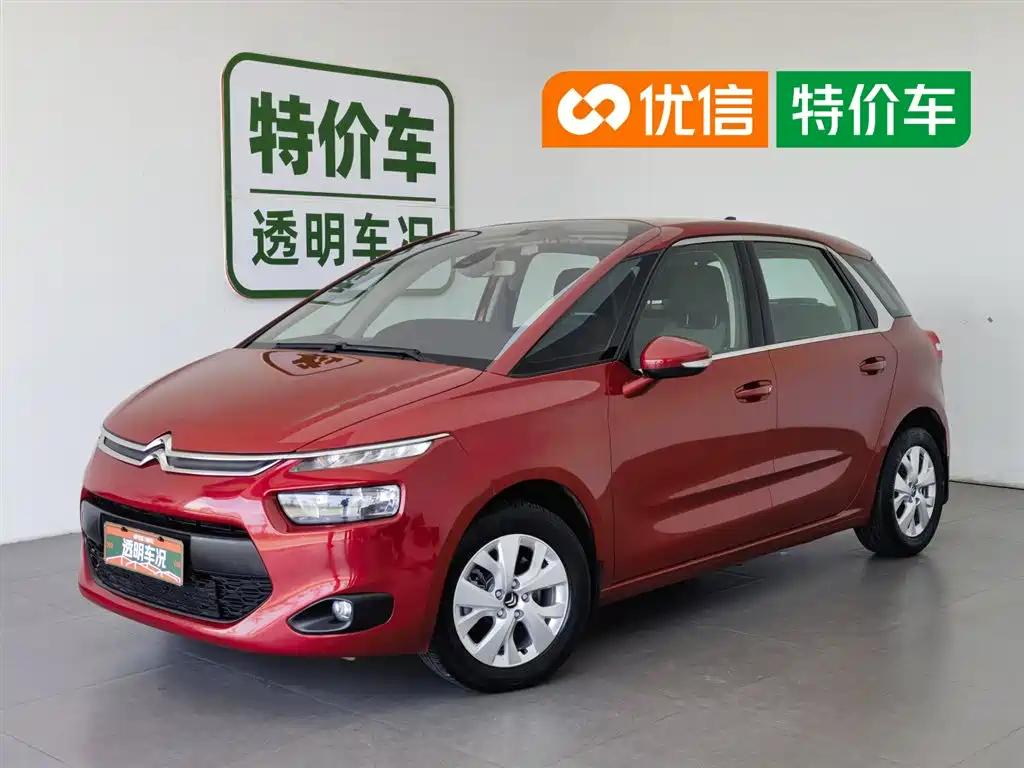 Citroen C4 Picasso 2019