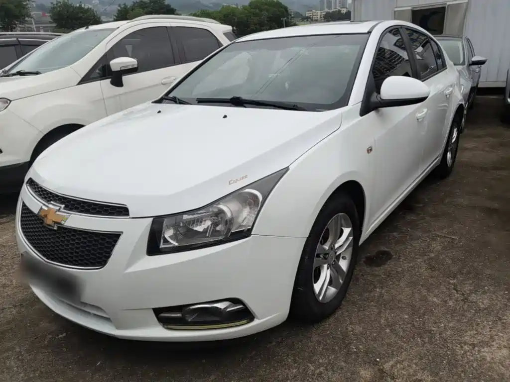 Chevrolet Cruze 2016